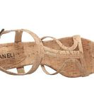 Incaltaminte Femei Vaneli Merope Natural Cork