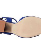 Incaltaminte Femei Steve Madden Serrina Blue Nubuck