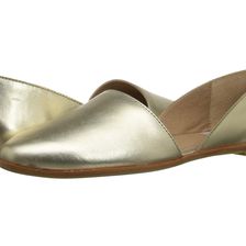 Steve Madden Rigbie Gold Metal