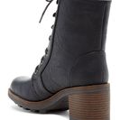 Incaltaminte Femei Chase Chloe Benson Lace-Up Boot Black