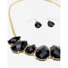 Bijuterii Femei CheapChic Romantic Mood Cap Necklace Black