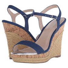 Incaltaminte Femei Charles by Charles David Arizona Denim Fabric