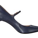 Incaltaminte Femei Calvin Klein Genavee Navy Leather