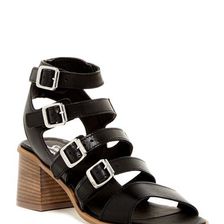 Incaltaminte Femei Shellys London Lana Sandal BLACK