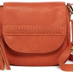 Lucky Brand Sydney Leather Crossbody LLTER