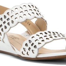 Walking Cradles Jolie White/Silver