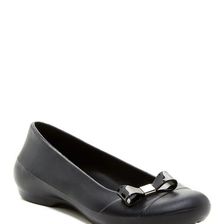 Incaltaminte Femei Crocs Gianna Bow Flat BLK-BLK