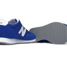 Incaltaminte Femei New Balance 501 90s Traditional Ripple Sole Blue with White