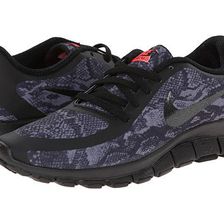 Incaltaminte Femei Nike Free 50 V4 AnthraciteBlackBlack