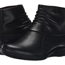 Incaltaminte Femei Clarks Kearns Awe Black Leather