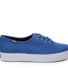 Incaltaminte Femei Keds Triple Dot Foxing Sneaker - Womens Blue