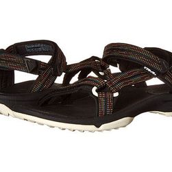 Incaltaminte Femei Teva Terra Fi Lite City Lights Black Multi