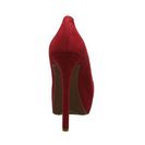 Incaltaminte Femei Jessica Simpson Jasmint Lipstick Microsuede