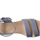 Incaltaminte Femei Crocs Leigh Wedge StormMushroom