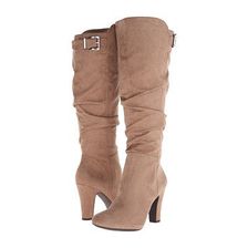 Incaltaminte Femei Jessica Simpson Finnegan Totally Taupe Microsuede