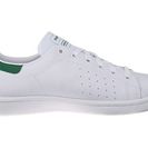 Incaltaminte Femei SKECHERS Lace-Up Sneaker w Memory Foam White Green