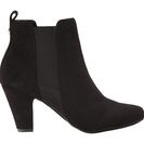 Incaltaminte Femei BCBGeneration Donahue Black Suede Stretch