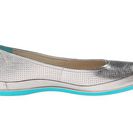 Incaltaminte Femei ECCO Dlite Ballerina Alusilver
