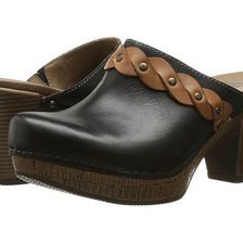 Incaltaminte Femei Dansko Rach Black Full Grain