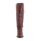 Incaltaminte Femei Frye Dorado Riding Bordeaux Full Grain Brush Off