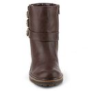 Incaltaminte Femei White Mountain Jojo Bootie Brown