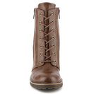 Incaltaminte Femei White Mountain Jake Combat Boot Cognac