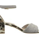 Incaltaminte Femei Diane Von Furstenberg Florence Snow Cheetah Kid Suede