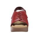 Incaltaminte Femei Bass Sadie Oxcblood Leather
