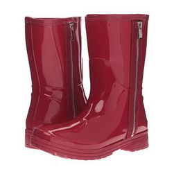 Incaltaminte Femei Kenneth Cole Rain Zip Cherry Red