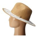 Accesorii Femei BCBGeneration Lace Brim Panama Hat Wheat