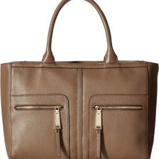 Tommy Hilfiger Tgroup Zip - East/West Tote Pepper