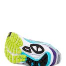 Incaltaminte Femei Saucony Ride 8 Running Shoe - Wide Width SILVER-PUR