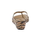 Incaltaminte Femei Vaneli Klemens NaturalBlack Zebel Cork