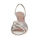 Incaltaminte Femei Kate Spade New York Sasha Ivory SatinSilver Grey Glitter