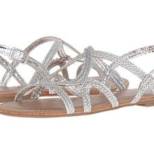 Incaltaminte Femei Carlos Santana Gale Silver