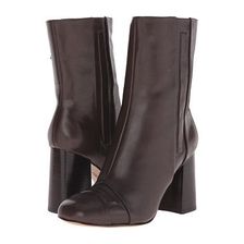 Incaltaminte Femei Nine West Deliah Dark Brown Leather