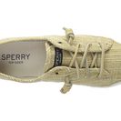 Incaltaminte Femei Sperry Top-Sider Seacoast Sparkle Canvas Gold