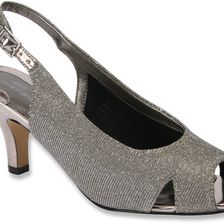 Ros Hommerson Lana Silver Iridescent Glitter