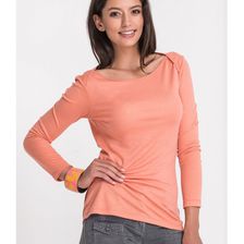 Bluza femei, somon, Tricona, Lo Spaccio