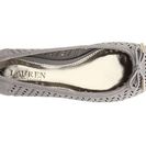 Incaltaminte Femei LAUREN Ralph Lauren Abbie Ballet Flat Grey