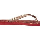 Incaltaminte Femei Havaianas Slim Thematic Flip Flops Ruby Red