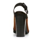 Incaltaminte Femei CARLOS by Carlos Santana Loral Sandal CognacBlack
