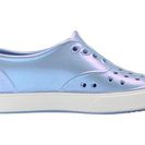 Incaltaminte Femei Native Shoes Miller Iridescent (ToddlerLittle Kid) Jellyfish PurpleShell White Iridescent