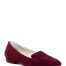 Incaltaminte Femei Bettye Muller Vali Leather Loafer Wine Sde