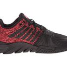 Incaltaminte Femei K-Swiss X Courttrade BlackMetallic Red Mesh