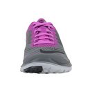 Incaltaminte Femei Nike FS Lite Run 3 Dark GreyHyper VioletWolf GreyBlack