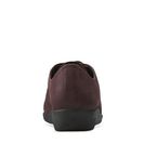 Incaltaminte Femei Clarks Sillian Glory Sneaker Burgundy