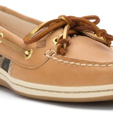 Sperry Top-Sider Firefish Linen Leopard