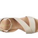 Incaltaminte Femei Splendid Gavin Gold Elastic