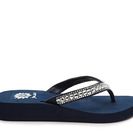 Incaltaminte Femei Yellow Box Zabrina Wedge Sandal Navy